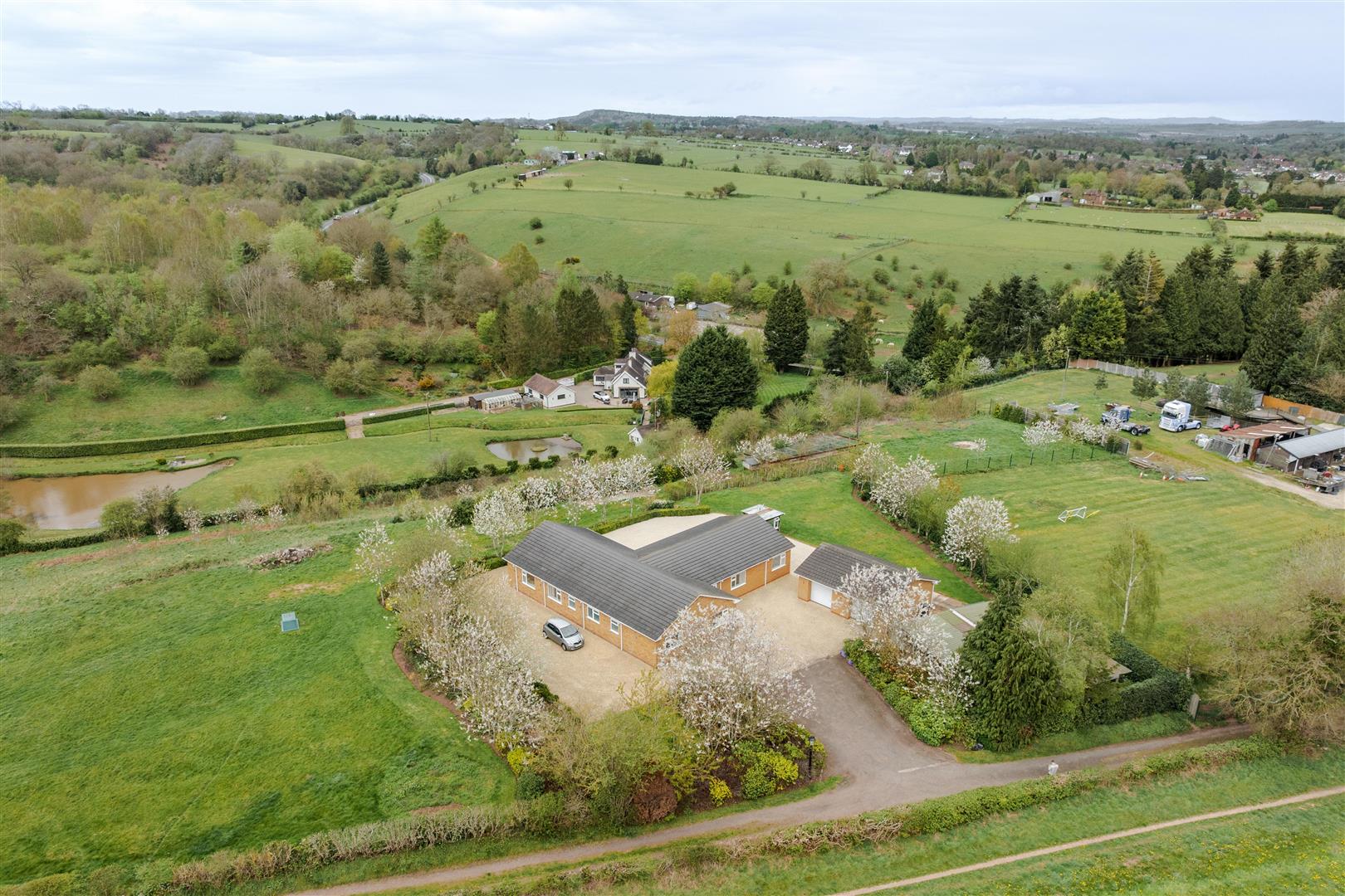 Sandy Lane, Kidderminster